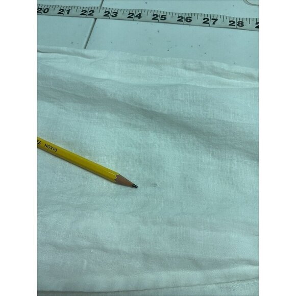 Robert Talbott Mens‎ Ivory Linen Vacay Resort Luxury Natural fibers size XL - Picture 9 of 11